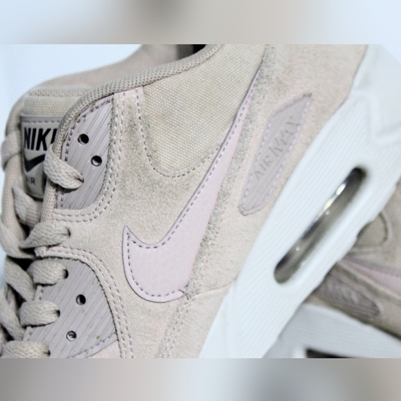 AIR MAX 90 ULTRA 2.0 - Particle Beige (dusty pink) men's sz 8.5 - Picture 12 of 15